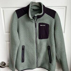 Marmot Women’s Fleece Jacket Size Large